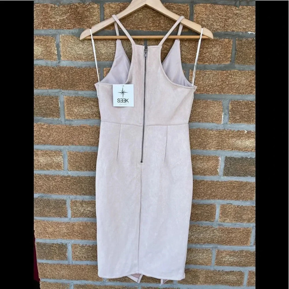 LF Seek the label blush dress medium - Picture 5 of 12